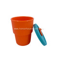 Silicone Coffee Drinking Cup